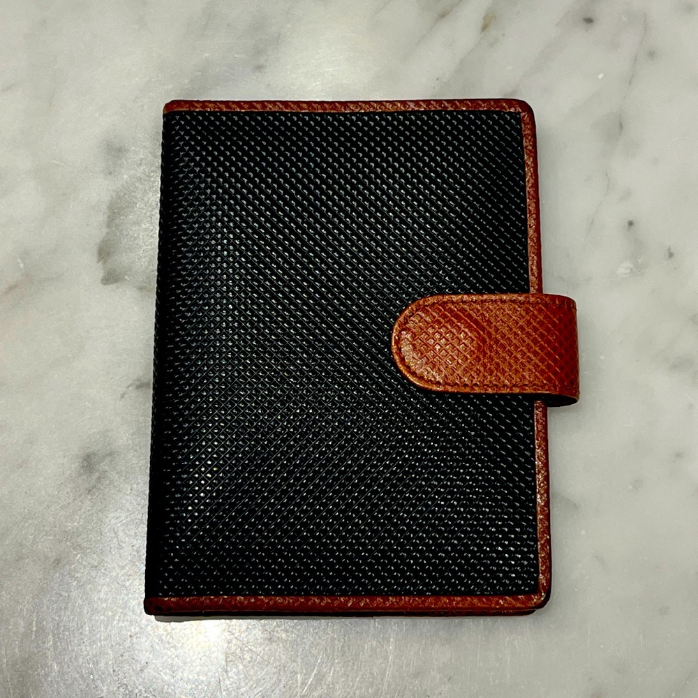 Bottega Veneta Marco Polo Card Case